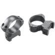 Weaver Grand Slam Steel Top Mount Scope Rings 30mm High Matte