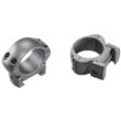 Weaver 2-Piece Grand Slam Steel Top Mount Scope Rings 1" Medium Matte (Windage Adjustable)