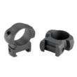 Weaver Grand Slam Steel Top Mount Scope Rings 1" X-High Matte (Windage Adjustable)