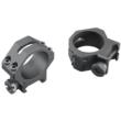 Weaver 4-Hole Tactical Picatinny Aluminum Scope Rings 30mm Low Matte