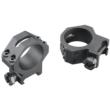 Weaver 4-Hole Tactical Picatinny Aluminum Scope Rings 30mm Medium Matte