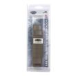 Weaver S.C.A.R. Locking Rail Panels Two 4" Medium One 6-3/8" Long - Dark Earth