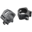 Weaver 6-Hole Picatinny Tactical Scope Rings 34mm Low