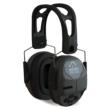 Walker's FireMax Electronic Ear Muffs 23dB Black