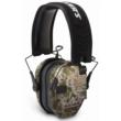 Walker's Game Razor Slim Shooter Folding Ear Muffs-Kryptek Camo