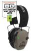 Walker's Razor Rechargeable Muff - Flat Dark Earth 23 NRR