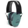Walker's Razor Slim Passive Ear Muffs 27dB Teal
