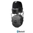 Walker's Hearing XCEL 500 BT Digital Electronic Muff with Voice Clarity and Bluetooth