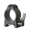 Warne Maxima Quick Detach Scope Rings - 1" High Matte