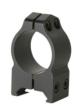 Warne Maxima Fixed Scope Rings - 1" High Matte