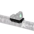 Warne Red Dot Shotgun Rib Reflex Mount