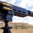 Warne Tactical ARCA Rail M-LOK Compatible 4" Black