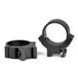 Warne 721M Rimfire Rings 1" Med Black
