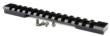 Warne 1-Piece Mountain Tech Tactical Rail Tikka T3 20MOA