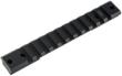 Warne 1-Piece Mountain Tech Tactical Rail Tikka T3