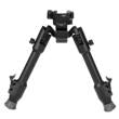 Warne Skyline Precision Bipod Picatinny Black