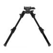 Warne Skyline Precision Lite Bipod with ARCA Interface Black