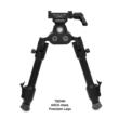 Warne Skyline Pro Bipod - ARCA Mount Precision Legs
