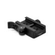 Warne Picatinny Rail Adapter QD Black