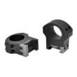 Warne HyperLite 1 inch High Matte Scope Rings