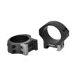 Warne HyperLite 34mm Low Matte Scope Rings