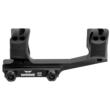 Warne Tactical LR-SKEL Long-Range MSR Precision Mount 1" Black 20 MOA