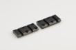 Warne 2-Piece Maxima Base Browning X-Bolt - Matte Blac