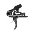 Rise Armament Two Stage AR Rifle Trigger 4.5 lb Curved Black
