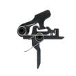 Rise Armament Two Stage AR Rifle Trigger 4.5 lb Flat Black