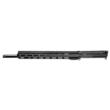 Rise Armament Watchman XR Complete Rifle Upper 6mm ARC 18" 1/2x28 Threaded Barrel Black