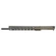 Rise Armament Watchman XR Complete Rifle Upper 6mm ARC 18" 1/2x28 Threaded Barrel Patriot Brown