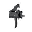 Rise Armament Rave PCC Single Stage Rifle Trigger 3.5 lb Curved Black