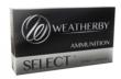 .Weatherby Select .270 Wby Mag 130gr Hornady Interlock 20/ct