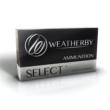 Weatherby Select Hornady Interlock Rifle Ammunition .340 Wby Mag 250gr 2963 fps 20/ct