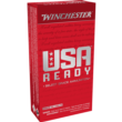 Winchester USA Ready Handgun Ammunition 10mm Auto 180gr FMJ 1250 fps 50/ct