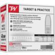 Winchester Target Handgun Ammunition .40 S&W 165 gr. FMJ 1060 fps 200/ct