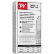 Winchester USA Handgun Ammunition 9mm Luger 124 gr. FMJ 1140 fps 50/ct