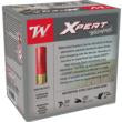 Winchester Xpert High-Velocity Steel Shotshells 12 ga 3" 1-1/4 oz 1400 fps #4 25/ct