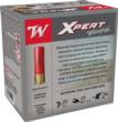 Winchester Xpert High-Velocity Steel Shotshells 12 ga 3" 1-1/4 oz #BB 1400 fps 25/ct