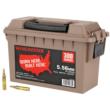 Winchester Lake City M193 Rifle Ammunition 5.56X45 NATO 55 gr. FMJ 3270 fps 300/ct (Polymer Ammo Can)