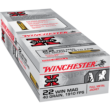 Winchester Super-X Magnum Rimfire Ammunition .22 WMR 40 gr. FMJ 1910 fps 50/ct