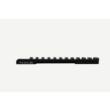 Weatherby PEAK 44 Picatinny Rail (JRAIL) Model 307 Long Action 20 MOA Scope Base Black