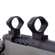 Weatherby M307 Rifle Scope Mount 1" Medium Matte