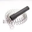 Carlson's Magazine Extension Assembly for Benelli M4 12 ga 5" 7rd