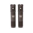 Carlson's Cremator Waterfowl Mid and Long Range Ported Choke Tube for 20 ga Browning Invector Plus 2/ct