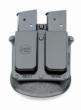 Fobus .45 Double Magazine Paddle Pouch Single Stack