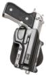 Fobus Standard Paddle Holster for Beretta 92|Beretta 96 Black Right Hand