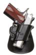 Fobus Standard Paddle Holster for Bersa Thunder 380 Black Right Hand