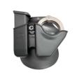 Fobus CU9G Combo Handcuff/Magazine Holster Black
