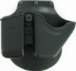 Fobus for Glock/H&K 10Mm/.45 Roto Handcuff/ Magazine Holster Paddle Double Stack
